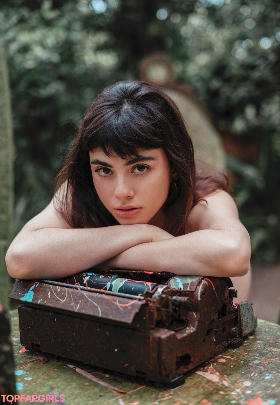 Foto di nudo di fuga di OnlyFans di Thepeachapp #1097