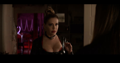 Alyssa Milano