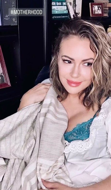 Alyssa Milano