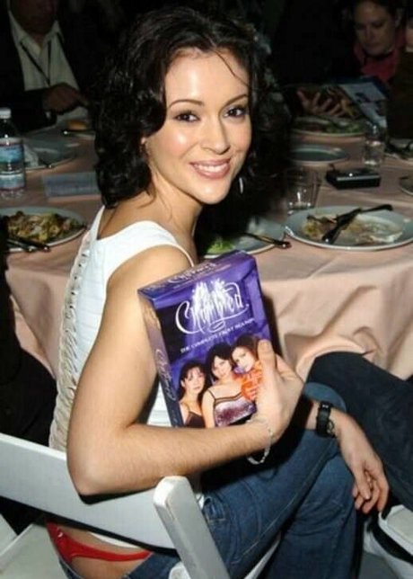Alyssa Milano