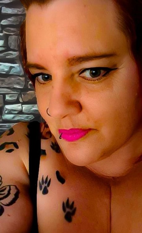 Foto di nudo di fuga di OnlyFans di Abigailbarrybbw