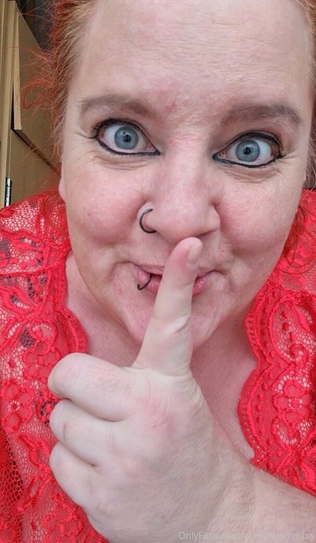 Foto di nudo di fuga di OnlyFans di Abigailbarrybbw