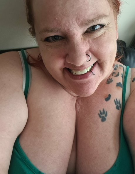 Foto di nudo di fuga di OnlyFans di Abigailbarrybbw