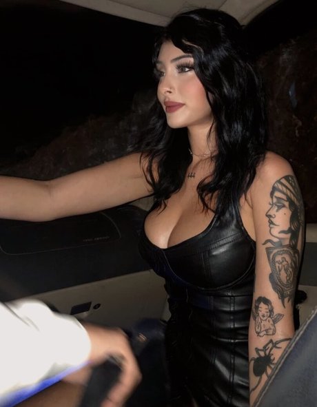 Foto di nudo di fuga di OnlyFans di Paula Benitez