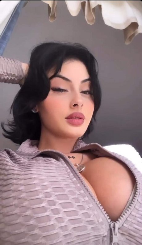 Foto di nudo di fuga di OnlyFans di Paula Benitez