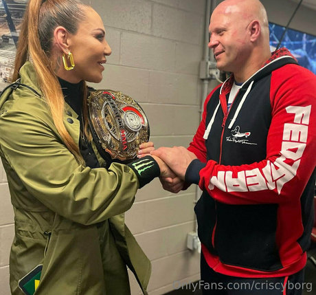 Criscyborg