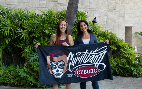 Criscyborg