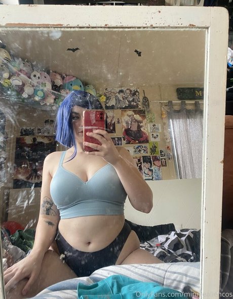 Foto di nudo di fuga di OnlyFans di Minniealiencos