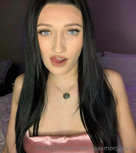 Foto di nudo di fuga di OnlyFans di Marissaxmorganvip
