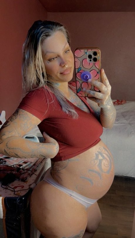 Foto di nudo di fuga di OnlyFans di Dab710queen