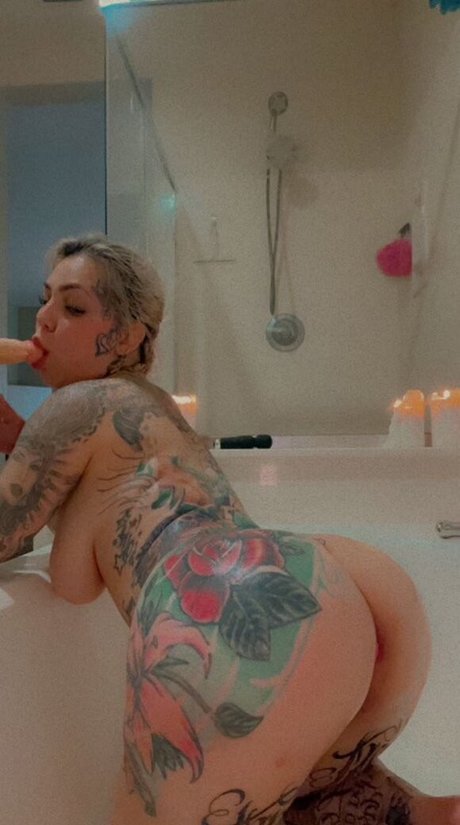 Foto di nudo di fuga di OnlyFans di Dab710queen