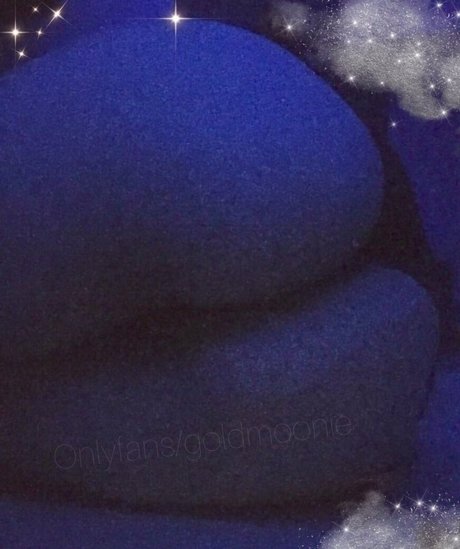 Foto di nudo di fuga di OnlyFans di Goldmoonie