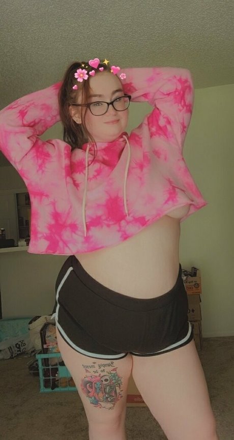 Foto di nudo di fuga di OnlyFans di Emeraldrose