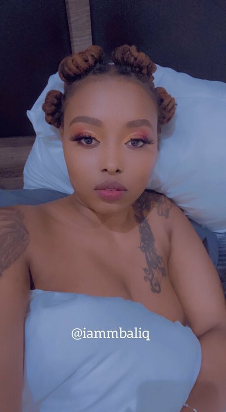 Foto di nudo di fuga di OnlyFans di Dreadlocksgoddessfree