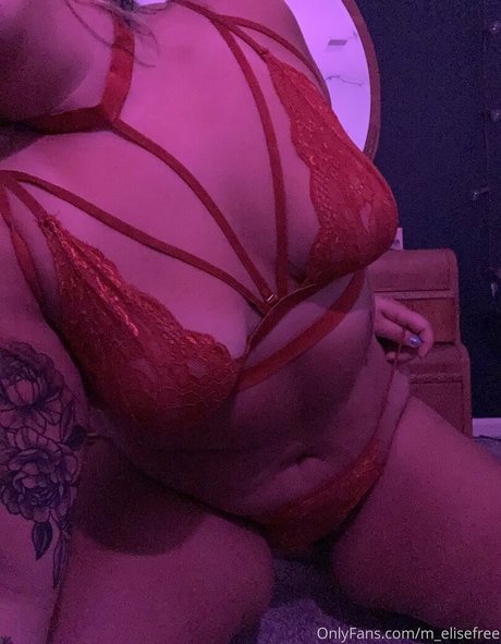 Foto di nudo di fuga di OnlyFans di Melise