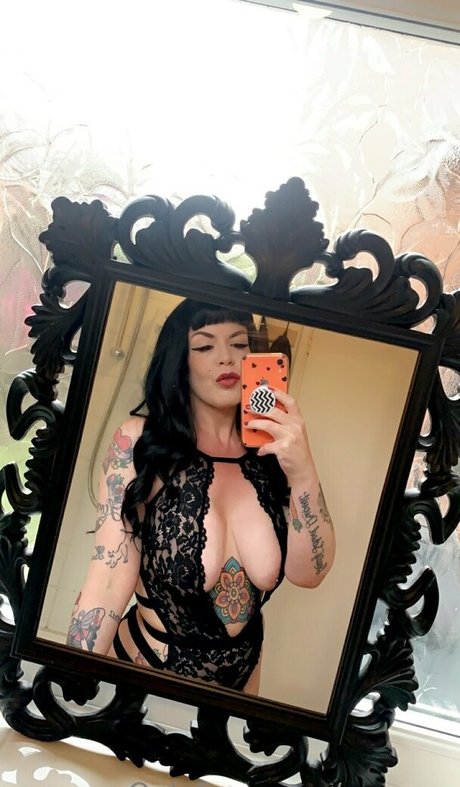 Foto di nudo di fuga di OnlyFans di Gwencx