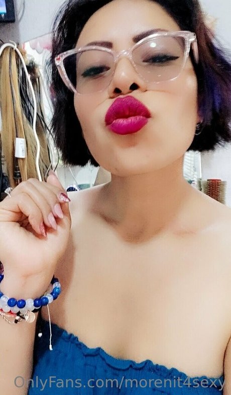 Foto di nudo di fuga di OnlyFans di Luisacamila