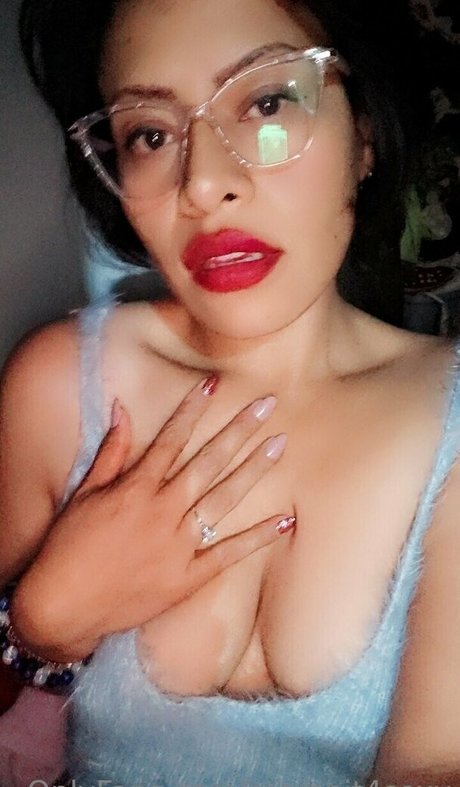 Foto di nudo di fuga di OnlyFans di Luisacamila