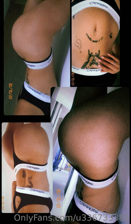 Foto di nudo di fuga di OnlyFans di Caro420c