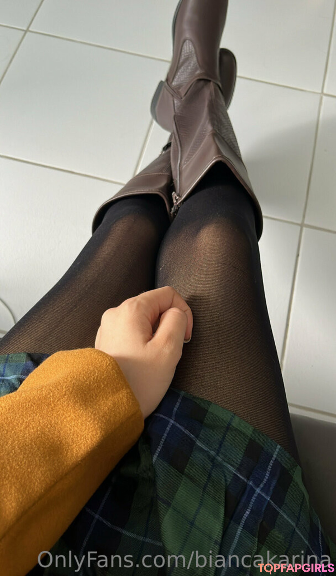 Foto di nudo di fuga di OnlyFans di Bianca Karina #1110