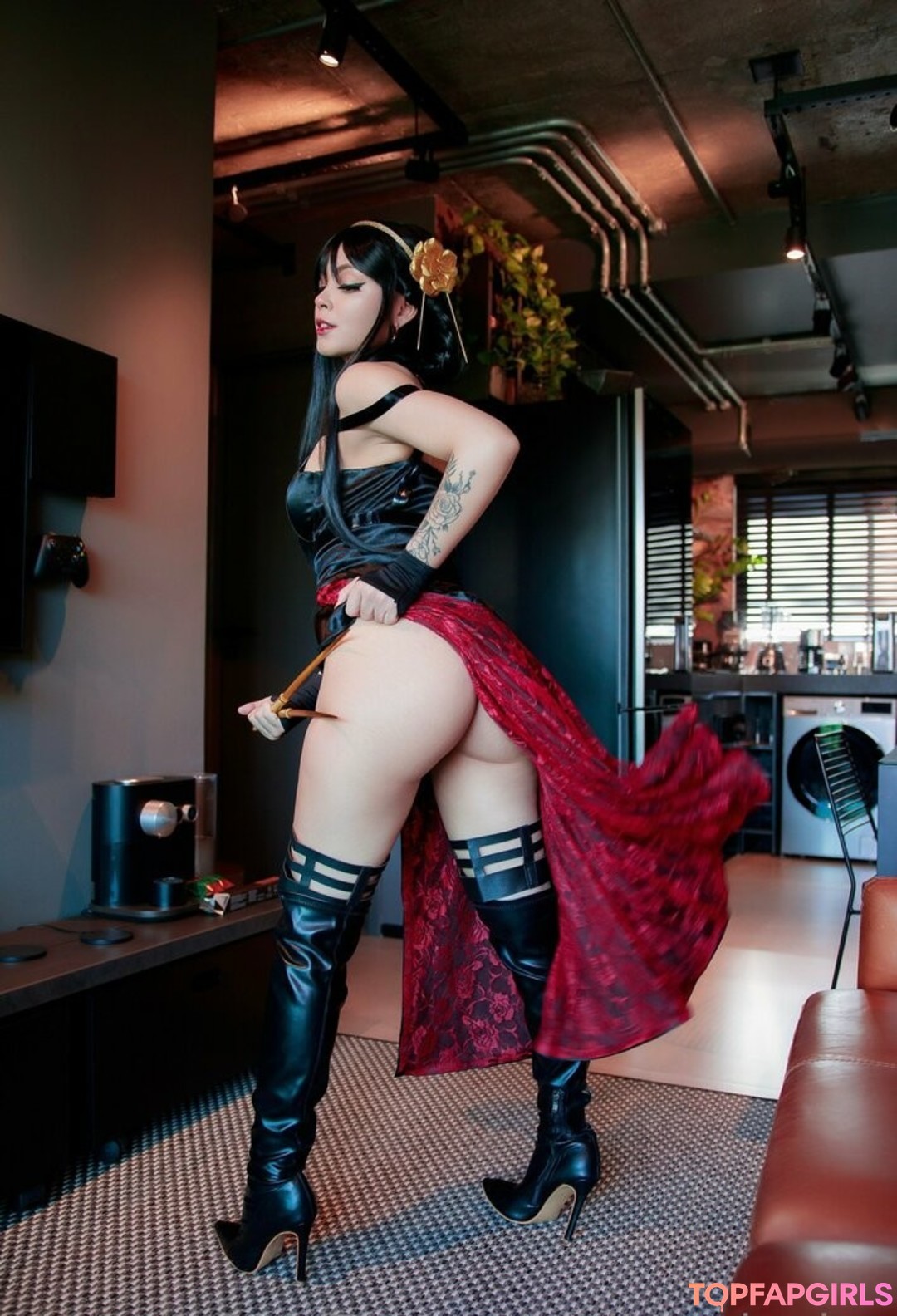 Foto di nudo di fuga di OnlyFans di Bianca Karina #1137