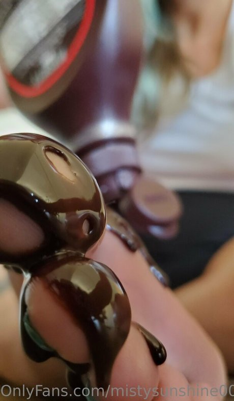 Foto di nudo di fuga di OnlyFans di Mistysunshine00