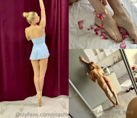 Foto di nudo di fuga di OnlyFans di Lovewhip