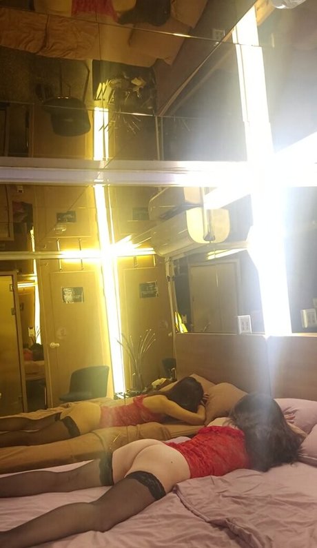 Foto di nudo di fuga di OnlyFans di Ring K