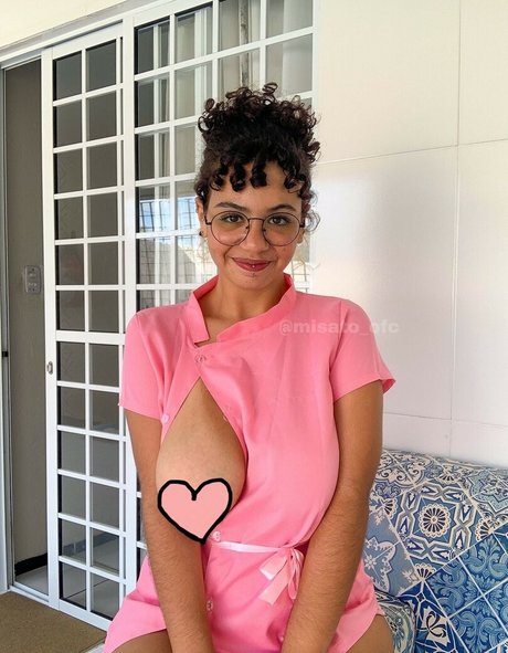 Foto di nudo di fuga di OnlyFans di Misatoofc