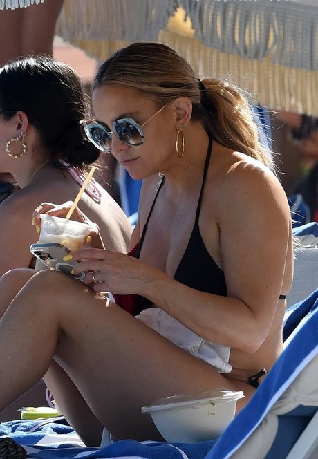 Foto di nudo di fuga di OnlyFans di Kate Hudson