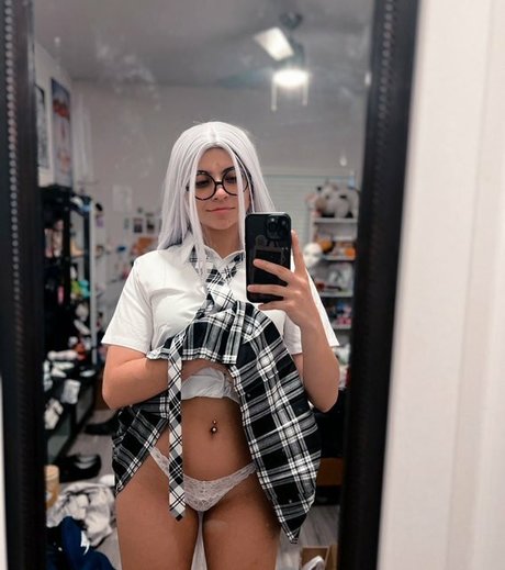 Foto di nudo di fuga di OnlyFans di Mavehhhh