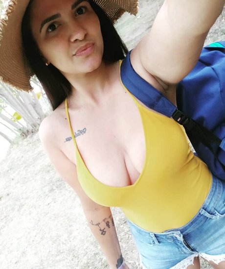 Foto di nudo di fuga di OnlyFans di Belladuarte86