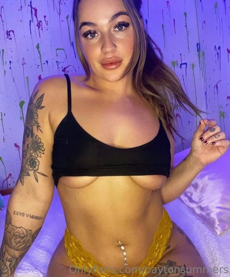 Foto di nudo di fuga di OnlyFans di Paytonsummers