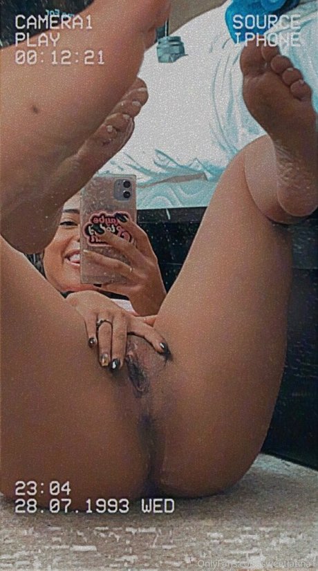 Foto di nudo di fuga di OnlyFans di Sofspicy99