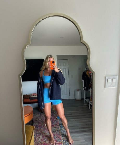 Foto di nudo di fuga di OnlyFans di Danielle Brandon