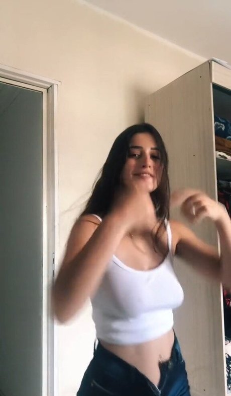 Foto di nudo di fuga di OnlyFans di Bianca Millene