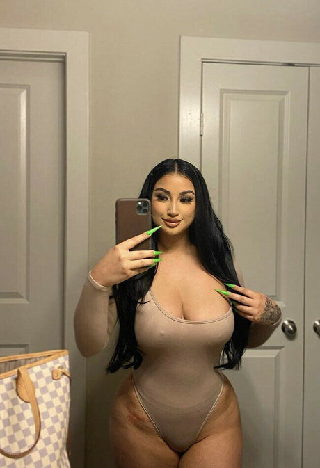 Foto di nudo di fuga di OnlyFans di Sarah Soho