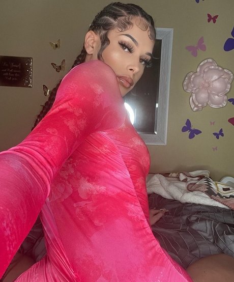 Foto di nudo di fuga di OnlyFans di Thebratzway