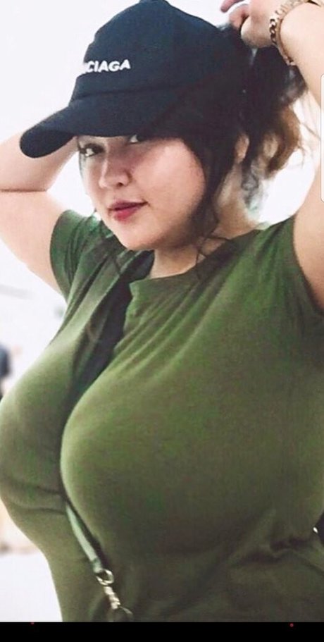 Foto di nudo di fuga di OnlyFans di Misschubbybabe
