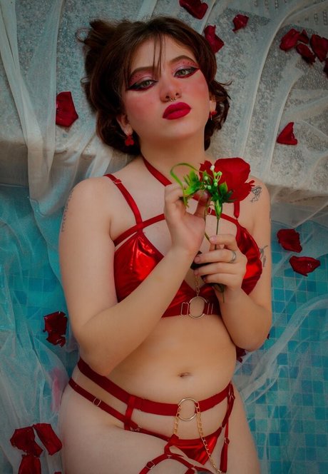 Foto di nudo di fuga di OnlyFans di Fiorella