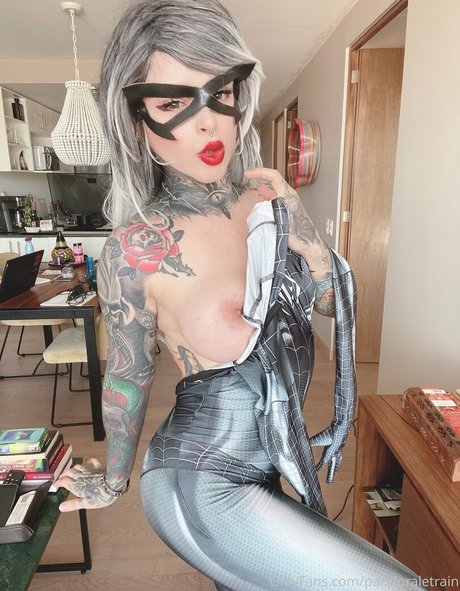 Pandora Letrain