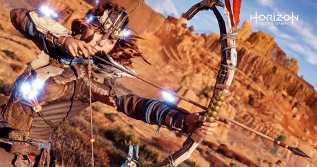 Alloy Horizon Zero Dawn