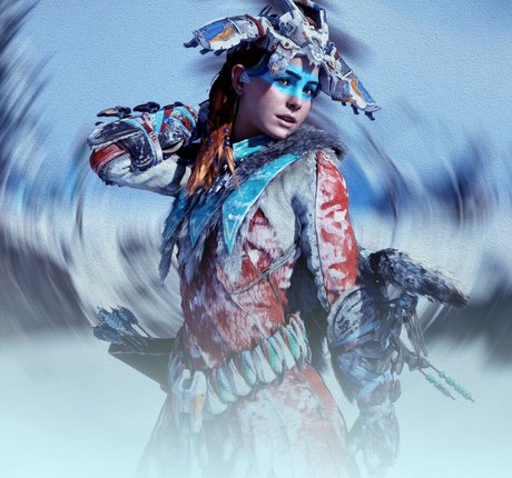 Alloy Horizon Zero Dawn