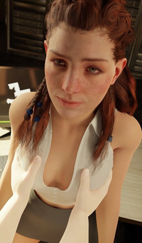 Alloy Horizon Zero Dawn