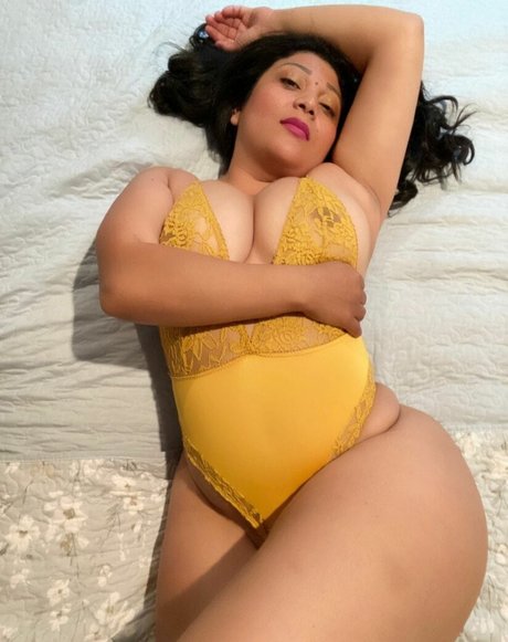 Foto di nudo di fuga di OnlyFans di Jessica Palacios
