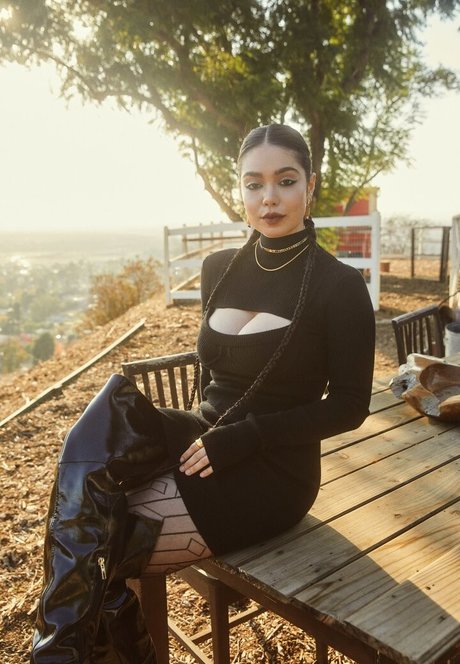 Foto di nudo di fuga di OnlyFans di Aulii Cravalho