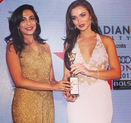 Amy Jackson