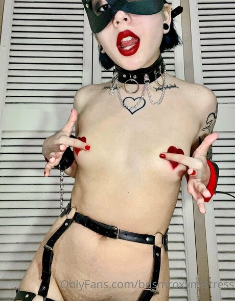 Mistressroxybdsm