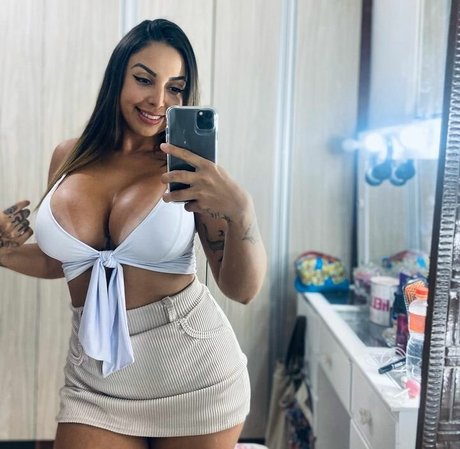 Foto di nudo di fuga di OnlyFans di Patricia Vigati