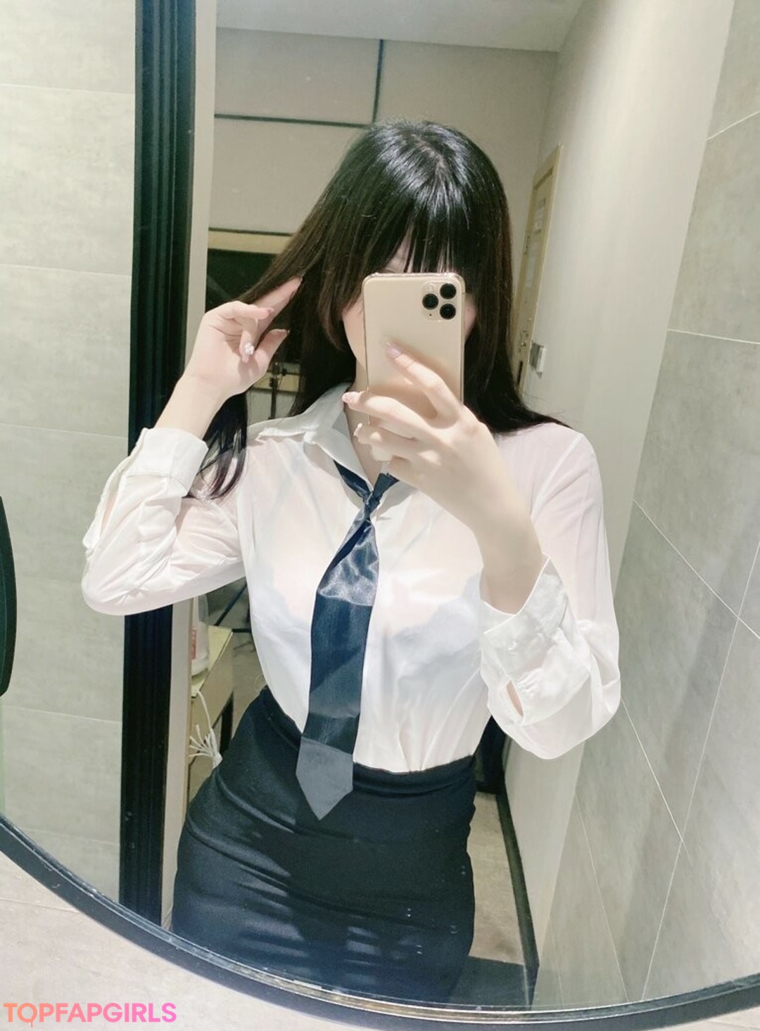 Foto di nudo di fuga di OnlyFans di Kanonozomi #1258